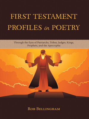 cover image of First Testament Profiles in Poetry